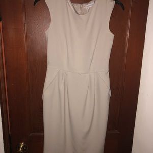 Beautiful Calvin Klein dress with belt loops